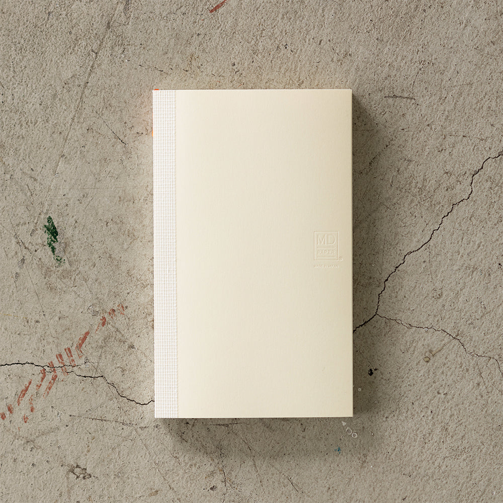 Midori Monatskalender MD Notebook Diary B6 Slim 2026 lined - Kalender bei Nauli and Stories