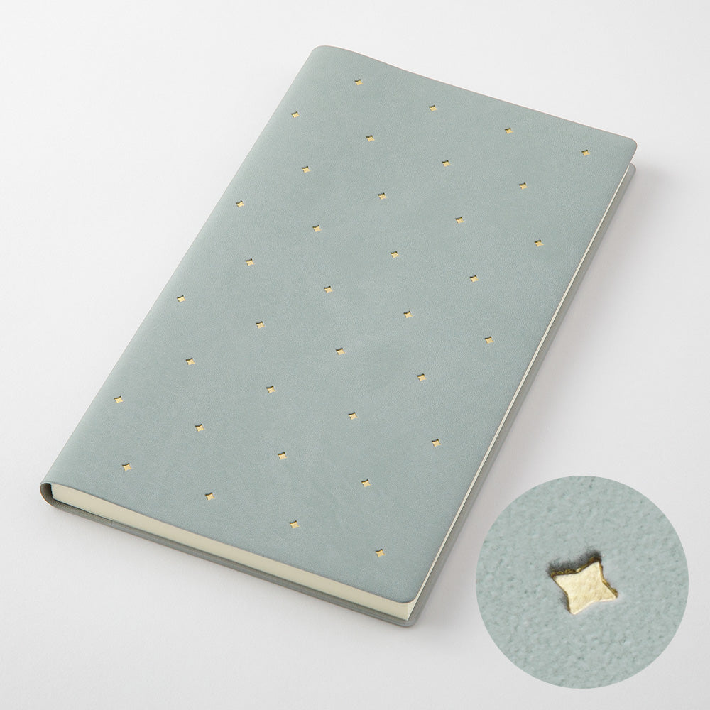 Midori Monatskalender Professional Diary PRD Slim Monthly Block Star 2027 bei Nauli and Stories