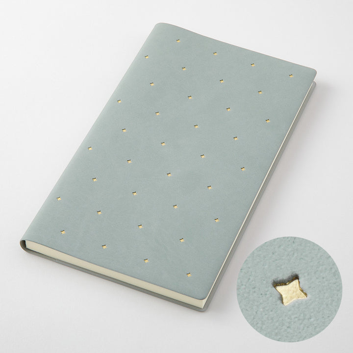 Midori Monatskalender Professional Diary PRD Slim Monthly Block Star 2027 bei Nauli and Stories