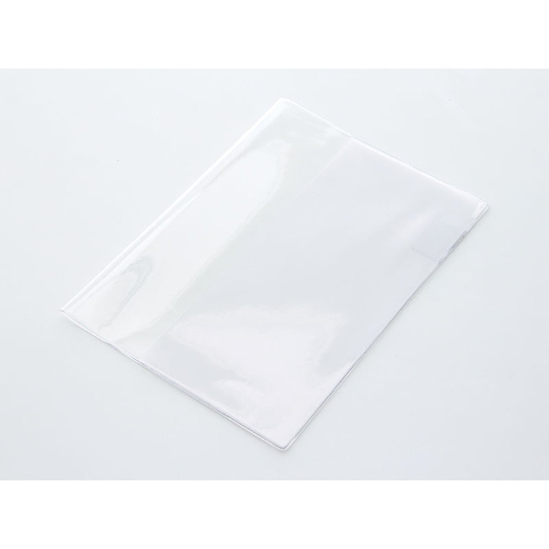 Midori Notebook MD Clear Cover DIN A5