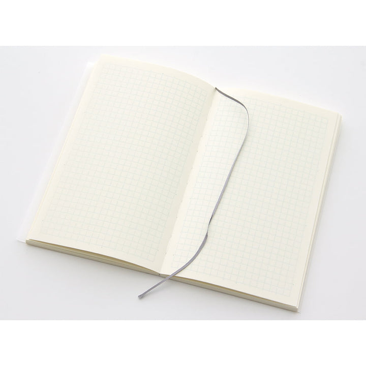 Midori Notizbuch B6 MD Notebook B6 Slim Gridded