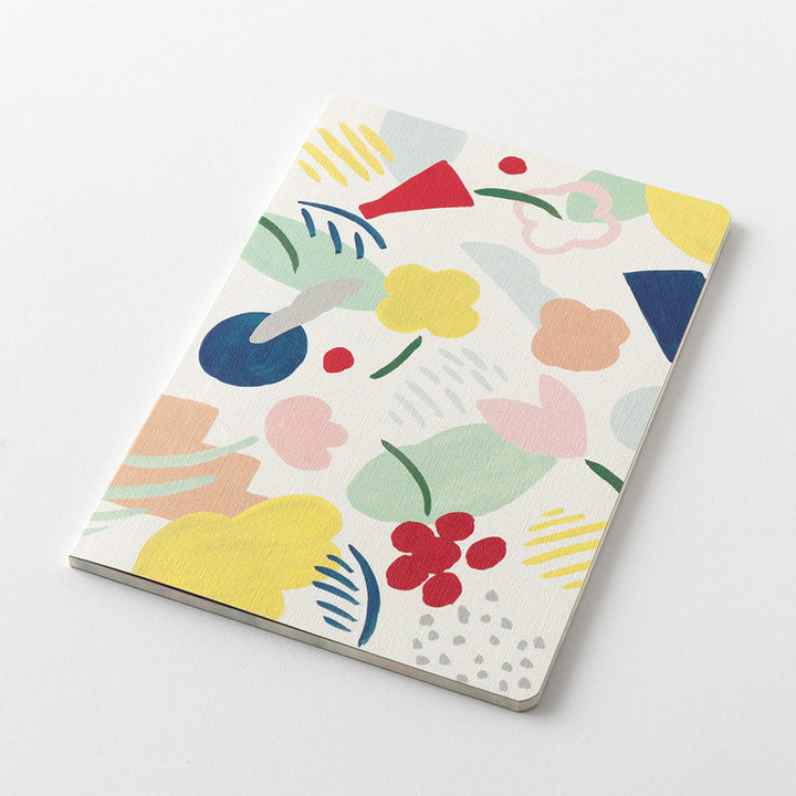 Midori Notizbuch B6 Yuru Log Vol. 3 Notebook B6 Motif Textile bei Nauli and Stories