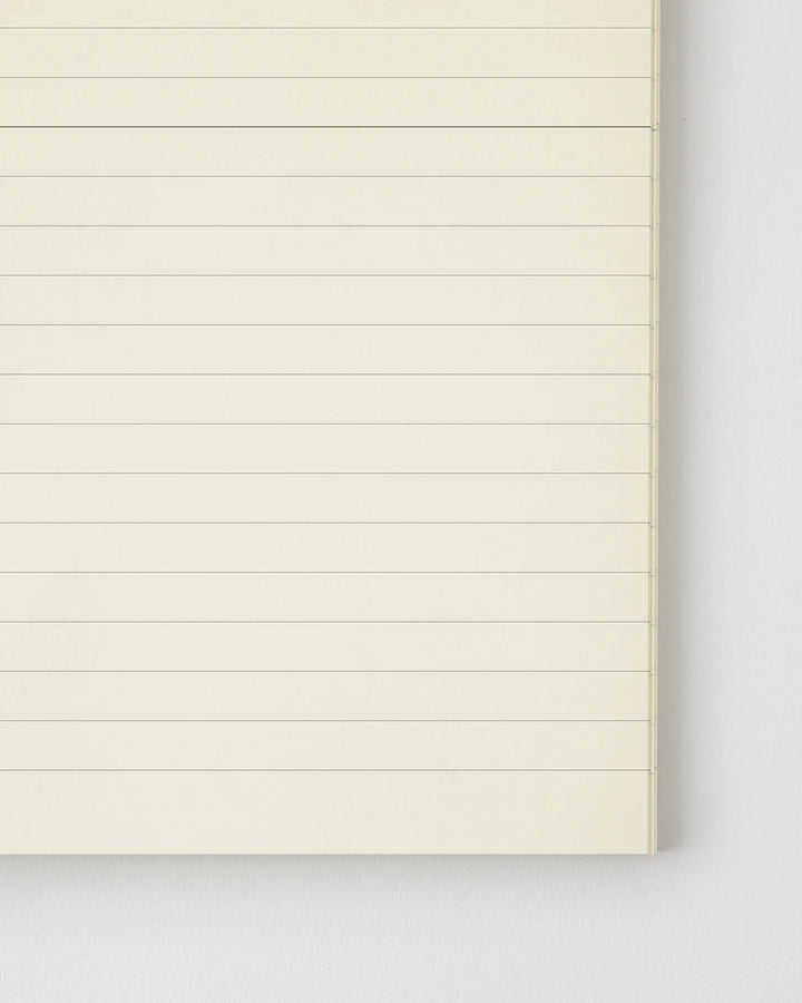 Midori Notizbuch DIN A5 MD Notebook A5 Lined bei Nauli and Stories