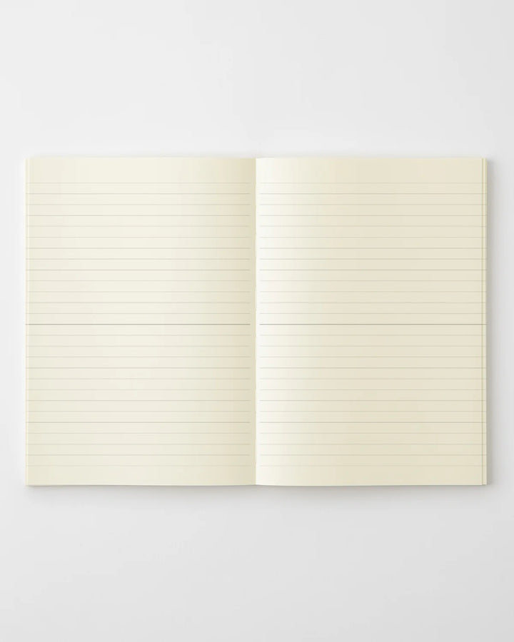 Midori Notizbuch DIN A5 MD Notebook A5 Lined bei Nauli and Stories