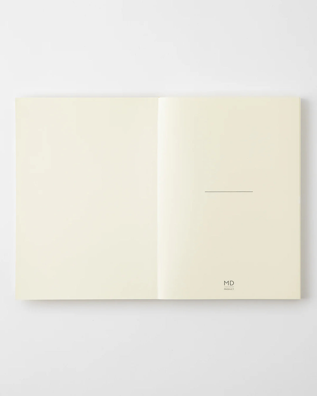 Midori Notizbuch DIN A5 MD Notebook A5 Lined bei Nauli and Stories