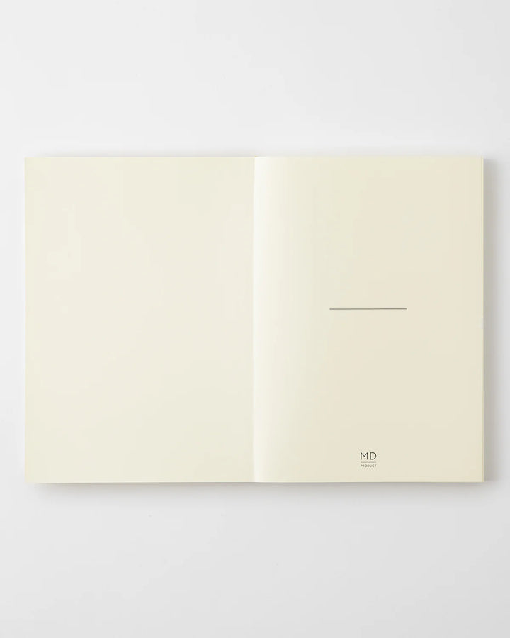 Midori Notizbuch DIN A5 MD Notebook A5 Lined bei Nauli and Stories
