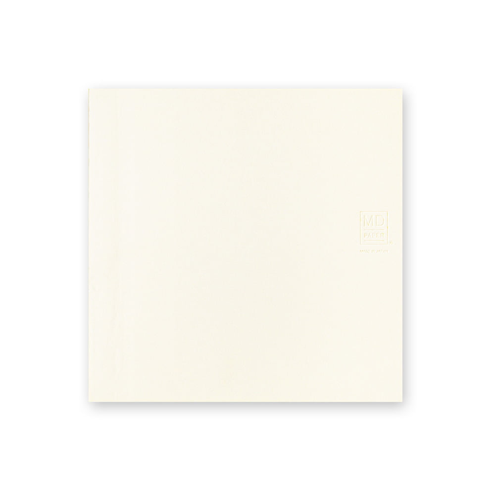 Midori Skizzenbuch MD Notebook A5 Square Thick Blank  | Skizzenbuch