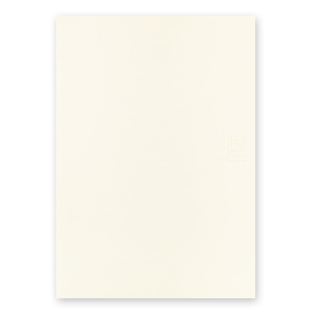 Midori Skizzenbuch MD Notebook A5 Thick Blank