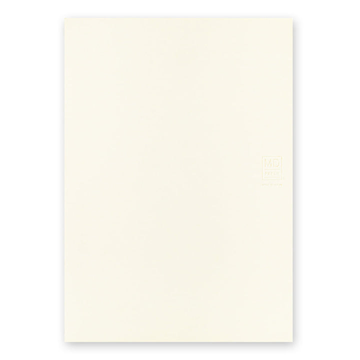 Midori Skizzenbuch MD Notebook A5 Thick Blank