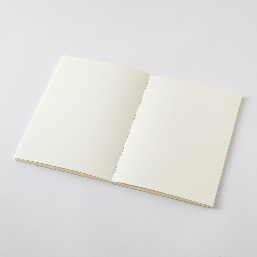 Midori Skizzenbuch MD Notebook A5 Thick Blank