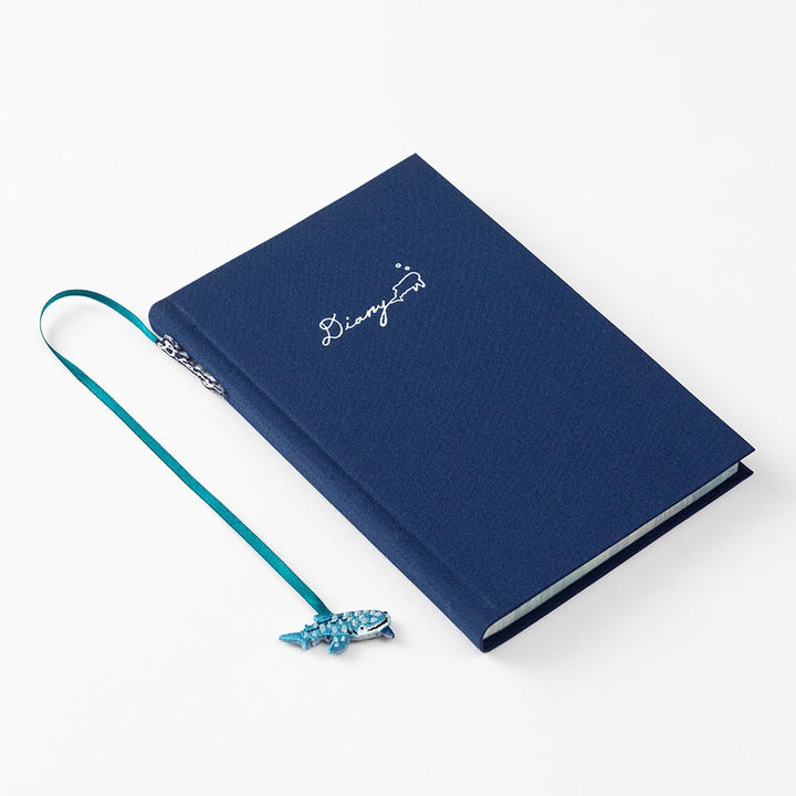 Midori Tagebuch 1- Jahr- Tagebuch Diary Whale Shark