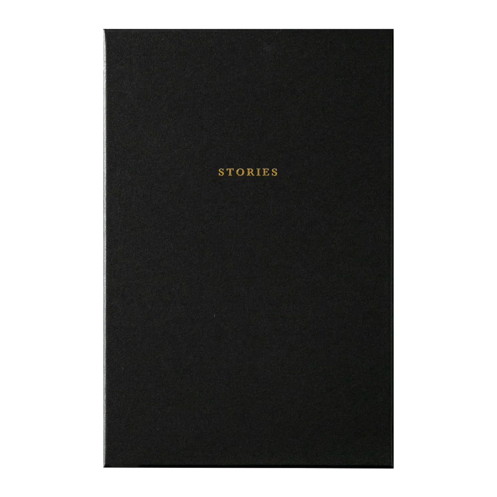 Midori Tagebuch Daily Diary 5 Years Black