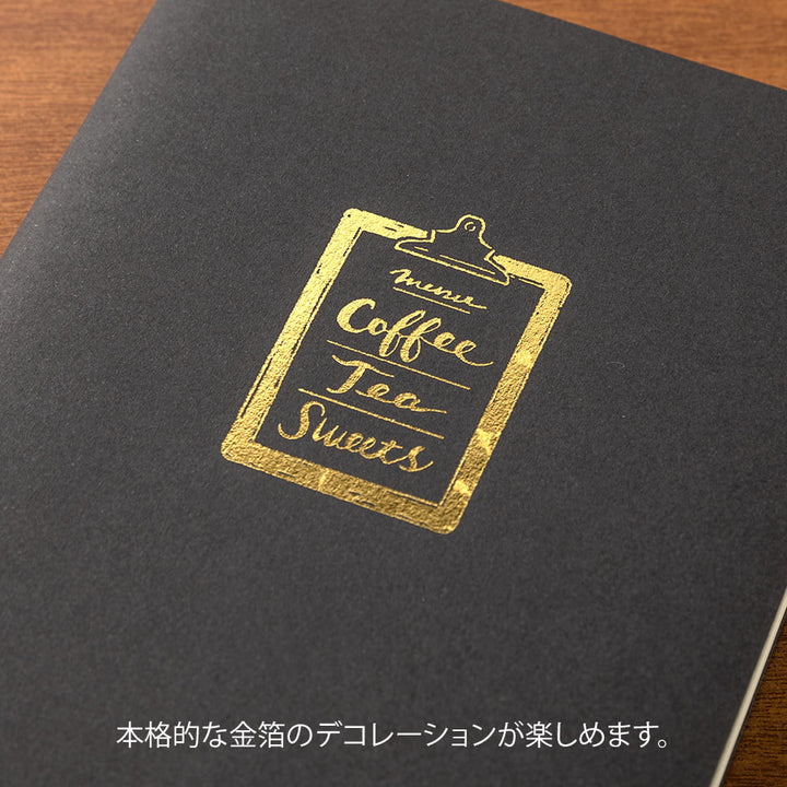 Midori Transfer Sticker Transfer Sticker Foil Coffee bei Nauli and Stories