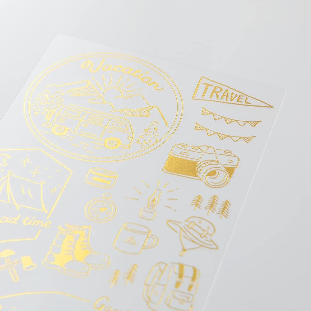 Midori Transfer Sticker Transfer Sticker Foil Outdoor bei Nauli and Stories