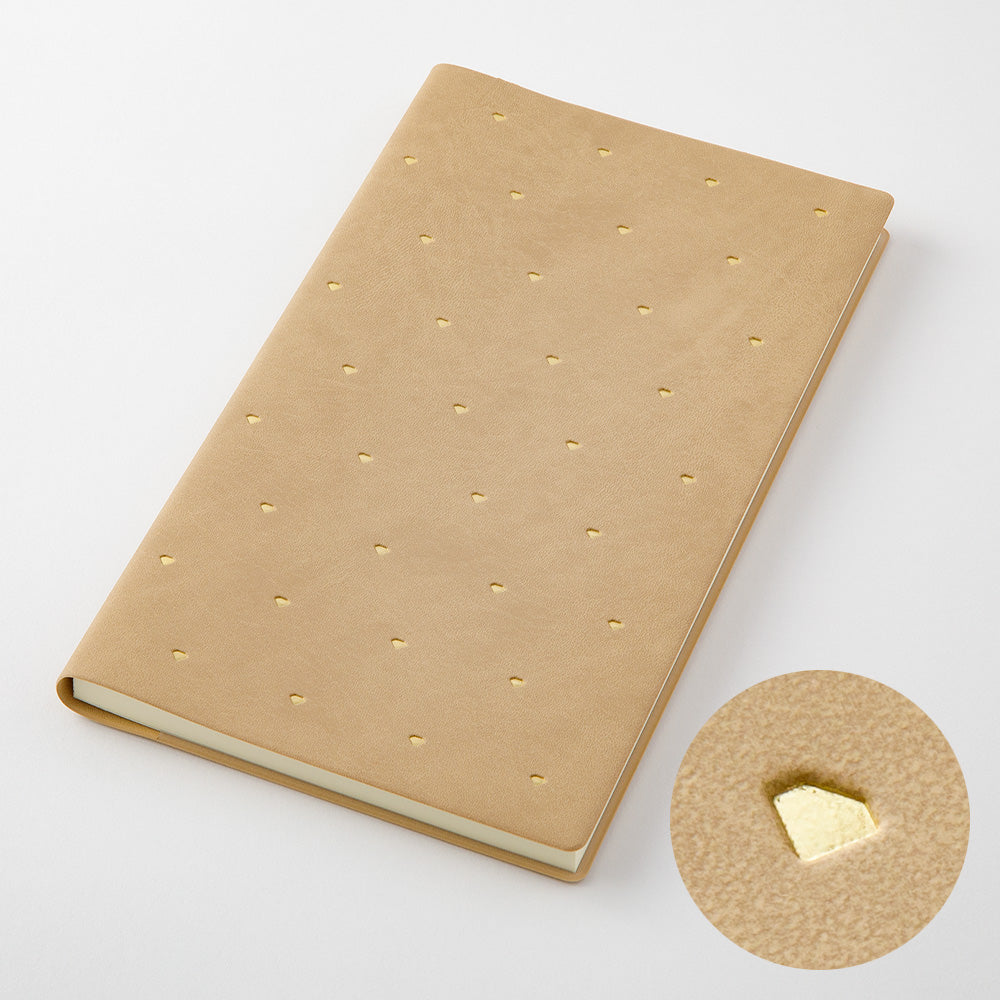 Midori Wochenplaner Professional Diary PRD Slim Weekly Vertical Diamond 2027 bei Nauli and Stories