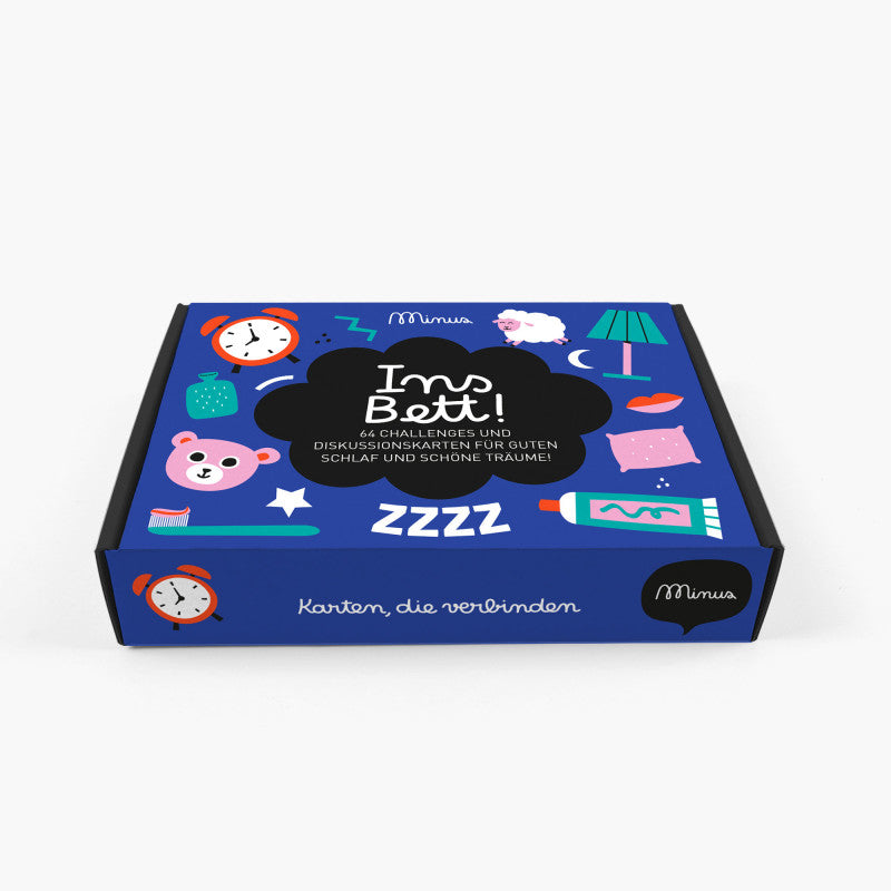 Minus Edition Spiel Ins Bett! bei Nauli and Stories