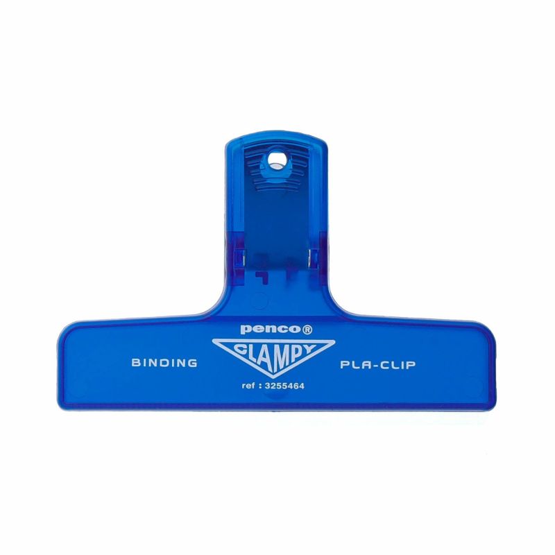 MISC. Distribution PlaClip Clear Blue bei Nauli and Stories