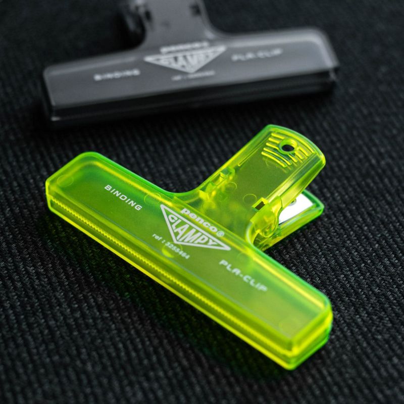 MISC. Distribution PlaClip Clear Yellow bei Nauli and Stories