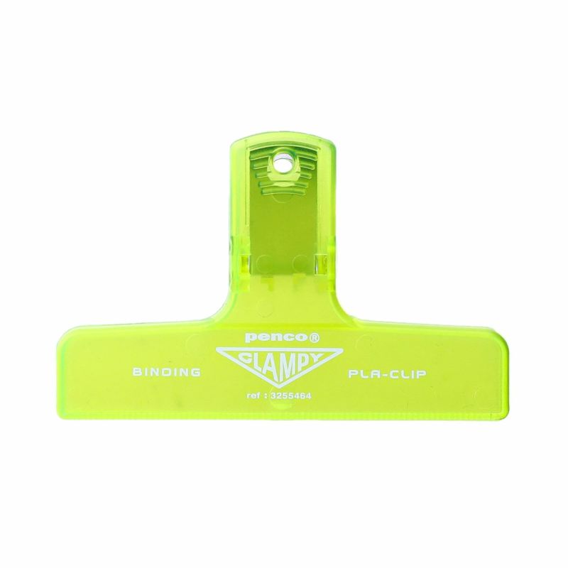 MISC. Distribution PlaClip Clear Yellow bei Nauli and Stories