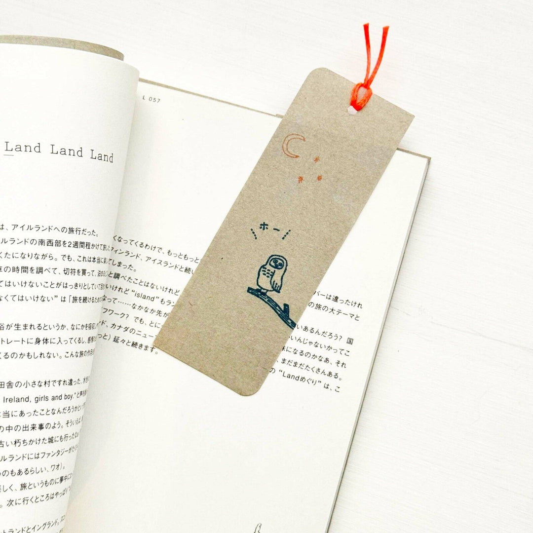 Mizushima Stempel necktie × mizushima JIZAI Clear Stamp BOX Motif set Searching for Stars bei Nauli and Stories
