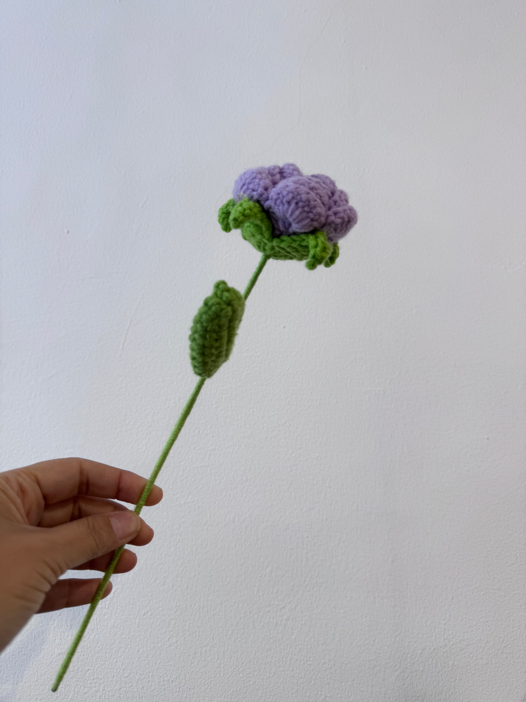 Nauli  Häkelblumen bei Nauli and Stories