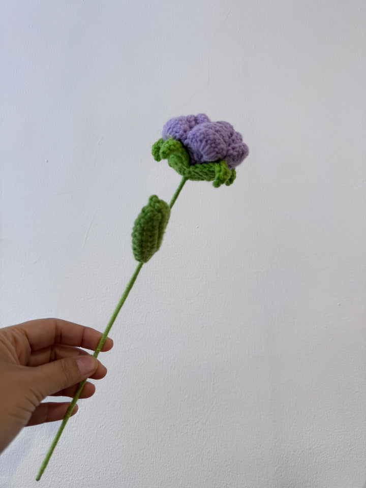 Nauli  Häkelblumen bei Nauli and Stories