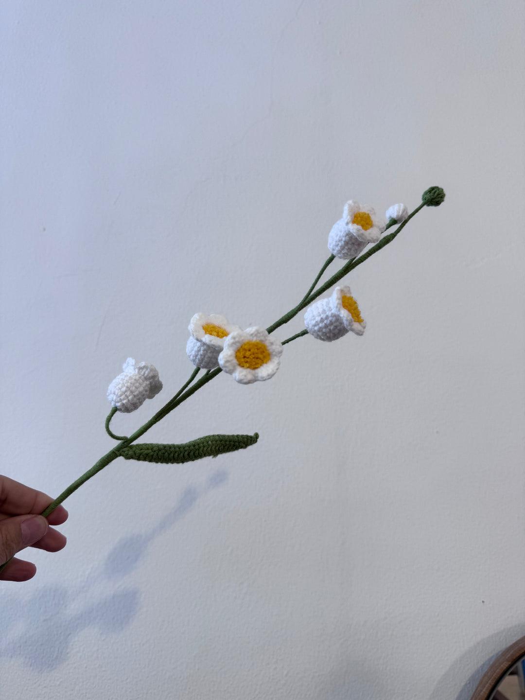 Nauli  Häkelblumen bei Nauli and Stories