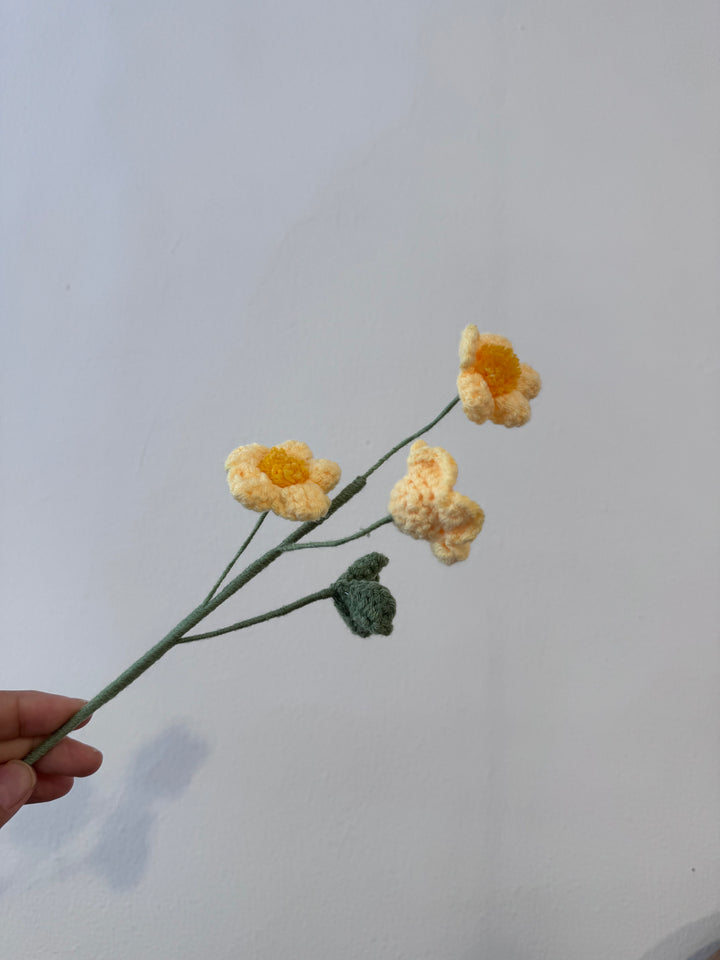 Nauli  Häkelblumen bei Nauli and Stories