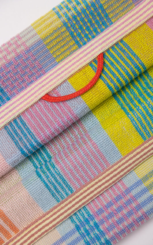 Nauli kitchen towel #76 wild weave bei Nauli and Stories