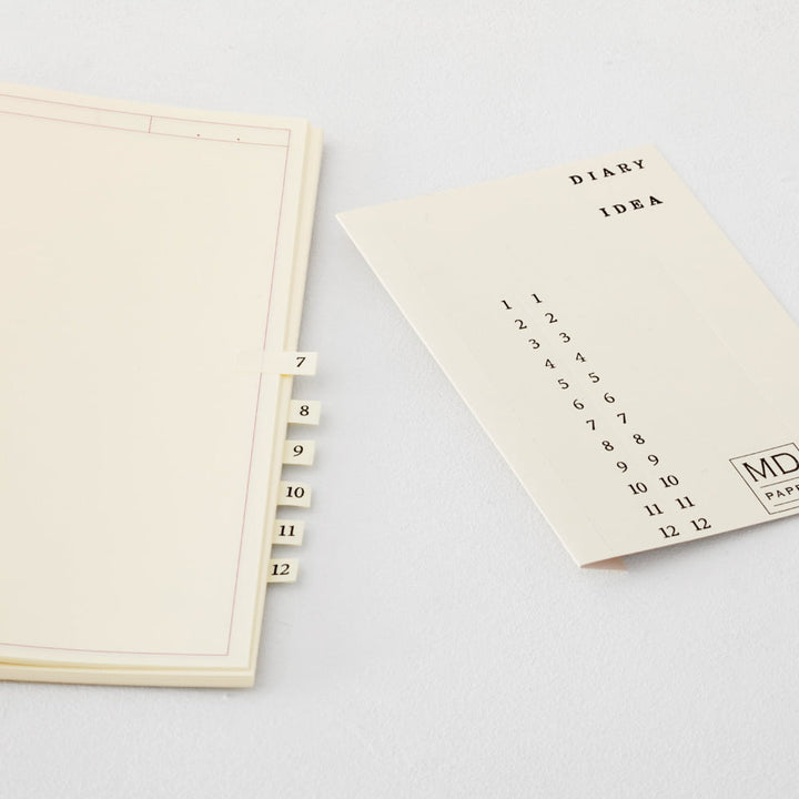 Nauli  MD Notebook Journal A5 Frame bei Nauli and Stories