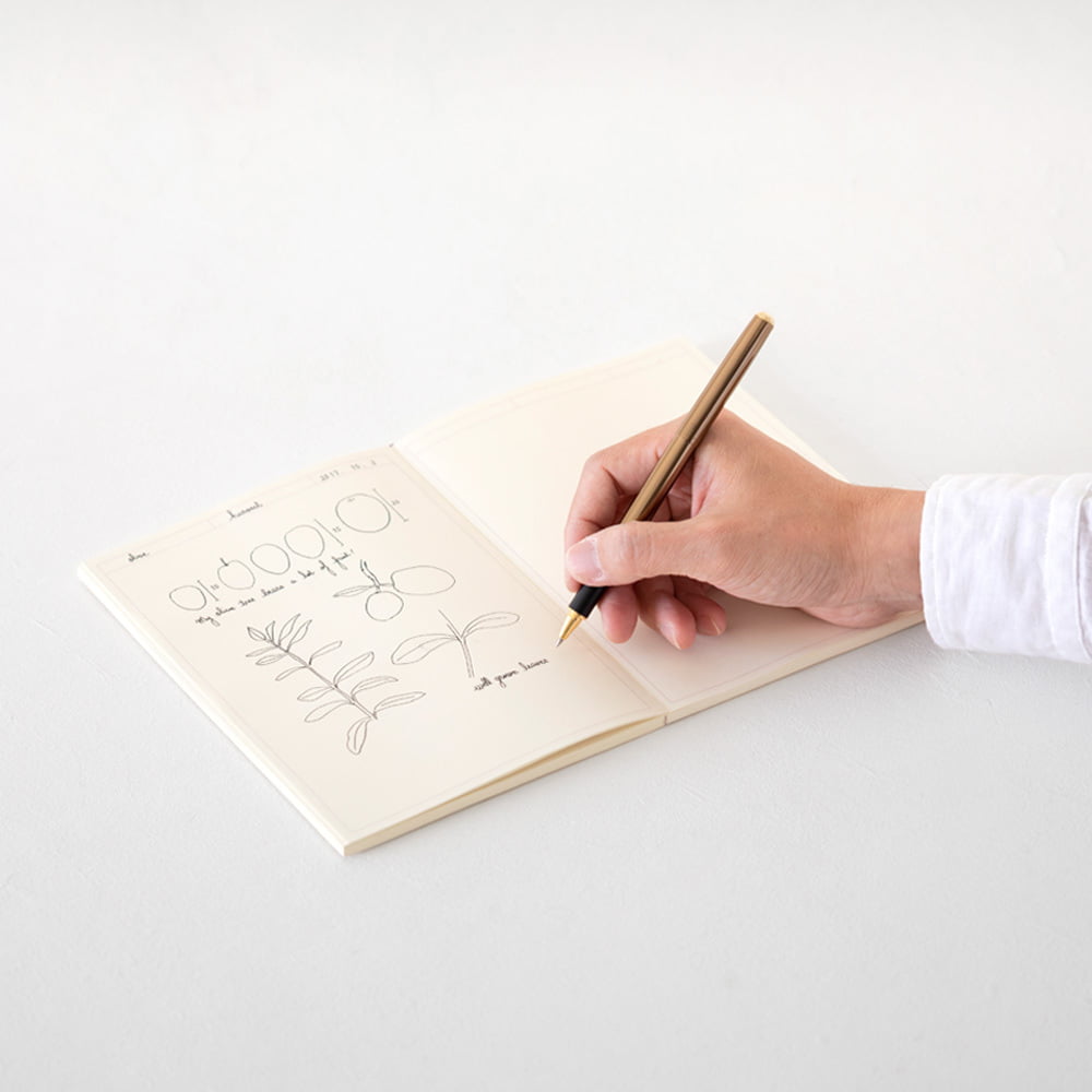 Nauli  MD Notebook Journal A5 Frame bei Nauli and Stories