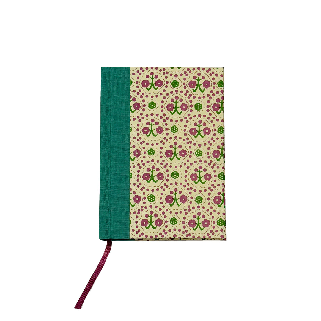 Nauli Nauli Tagesplaner A6 2026 Tagesplaner DIN A6 Art Deco bei Nauli and Stories