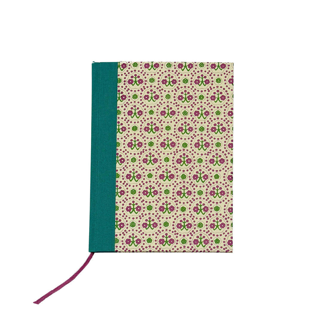 Nauli Nauli Wochenplaner A5 2026 Wochenkalender DIN A5 Art Deco bei Nauli and Stories