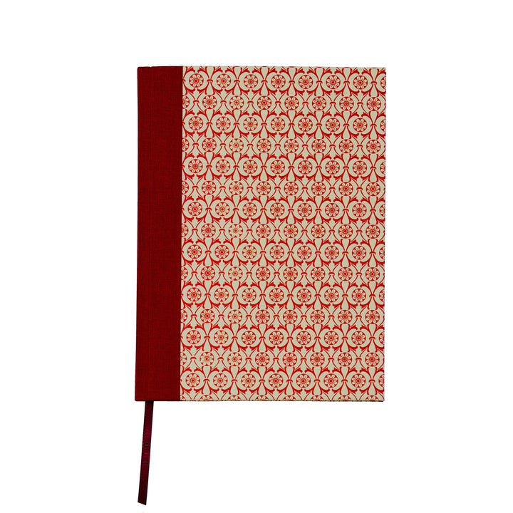 Nauli Nauli Wochenplaner A5 2026 Wochenkalender DIN A5 dutch tile rot bei Nauli and Stories