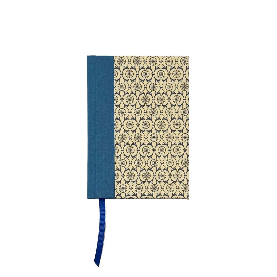 Nauli Nauli Wochenplaner A6 2026 Wochenkalender DIN A6 dutch tile blau bei Nauli and Stories