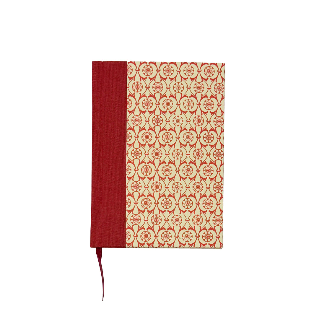 Nauli Nauli Wochenplaner A6 2026 Wochenkalender DIN A6 dutch tile rot bei Nauli and Stories