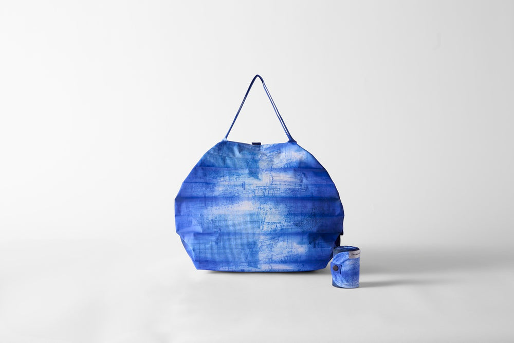 Nauli Shupatto Anniversary Edition Bag M – Inception Blue bei Nauli and Stories