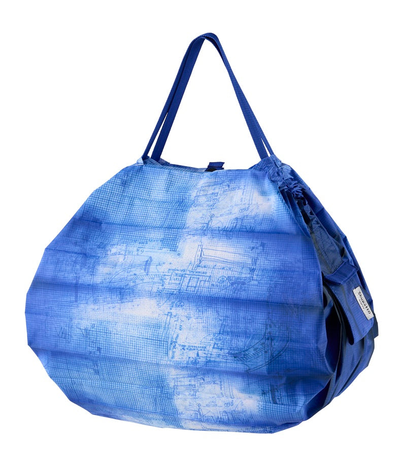 Nauli Shupatto Anniversary Edition Bag M – Inception Blue bei Nauli and Stories