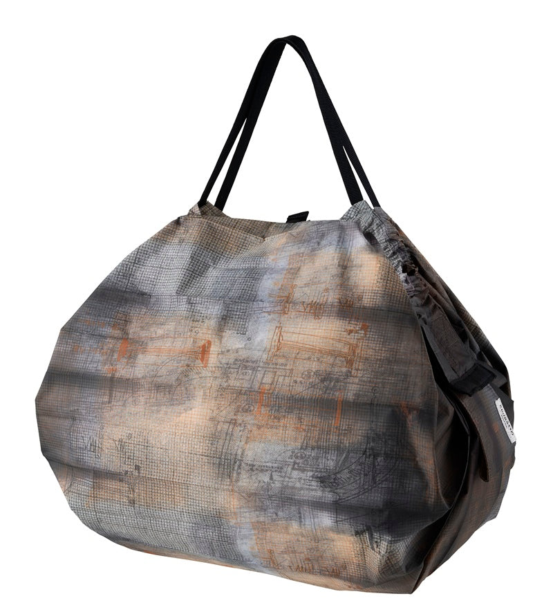 Nauli Shupatto Anniversary Edition Bag M – Inception Sepia bei Nauli and Stories