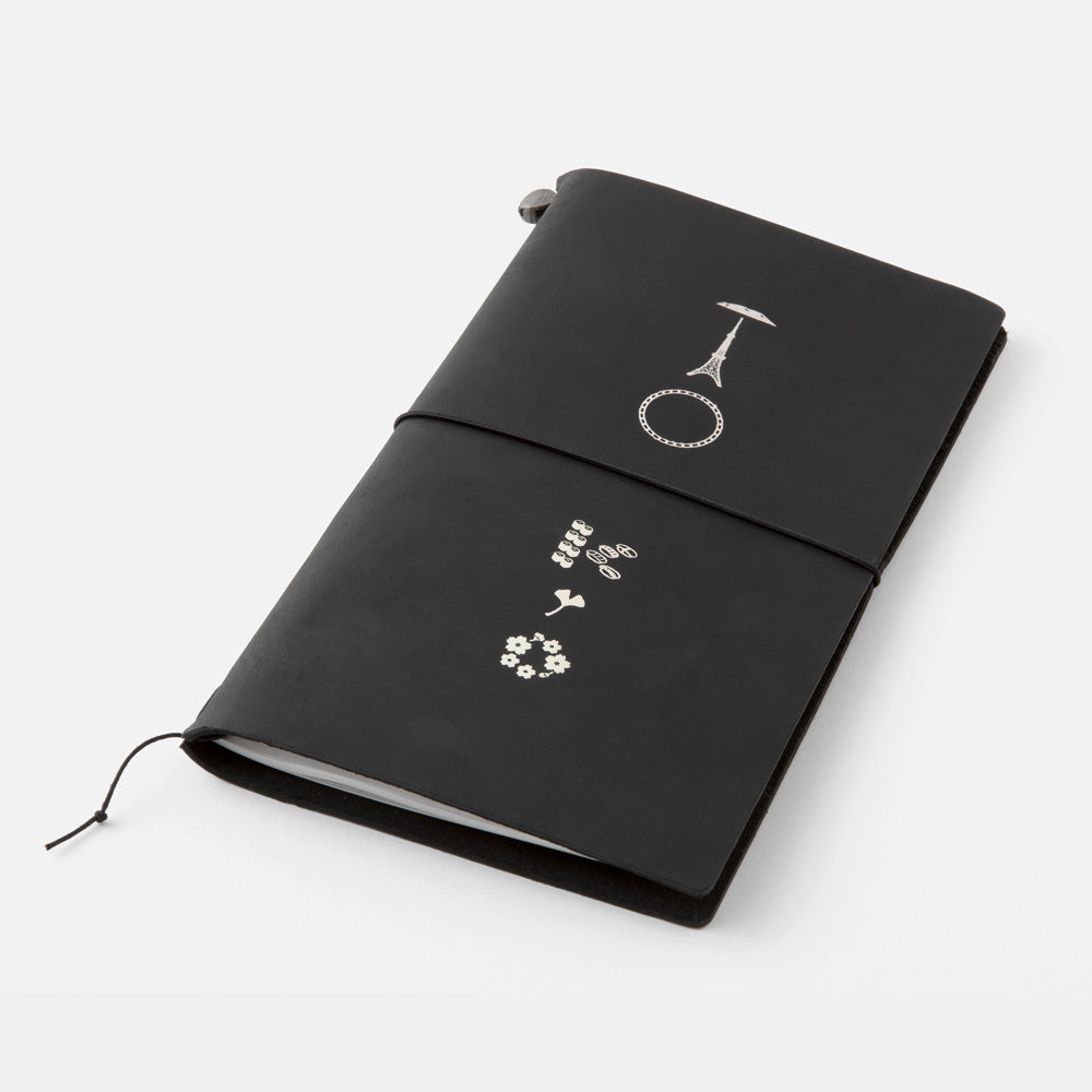 Nauli TRAVELER’S notebook regular TOKYO Black