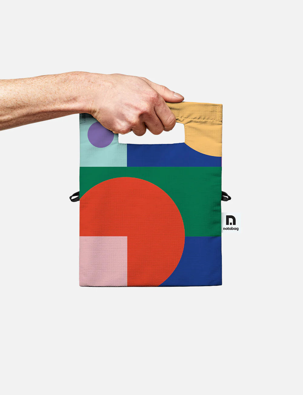 Notabag Cross Body Bag Crossbody Light – Geoplay bei Nauli and Stories