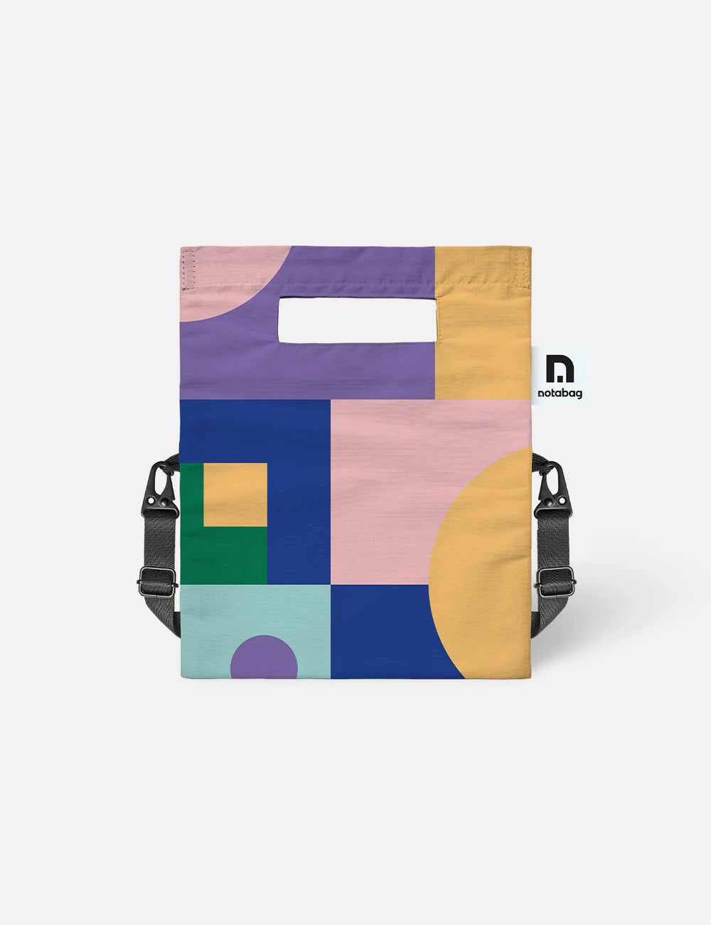 Notabag Cross Body Bag Crossbody Light – Geoplay bei Nauli and Stories