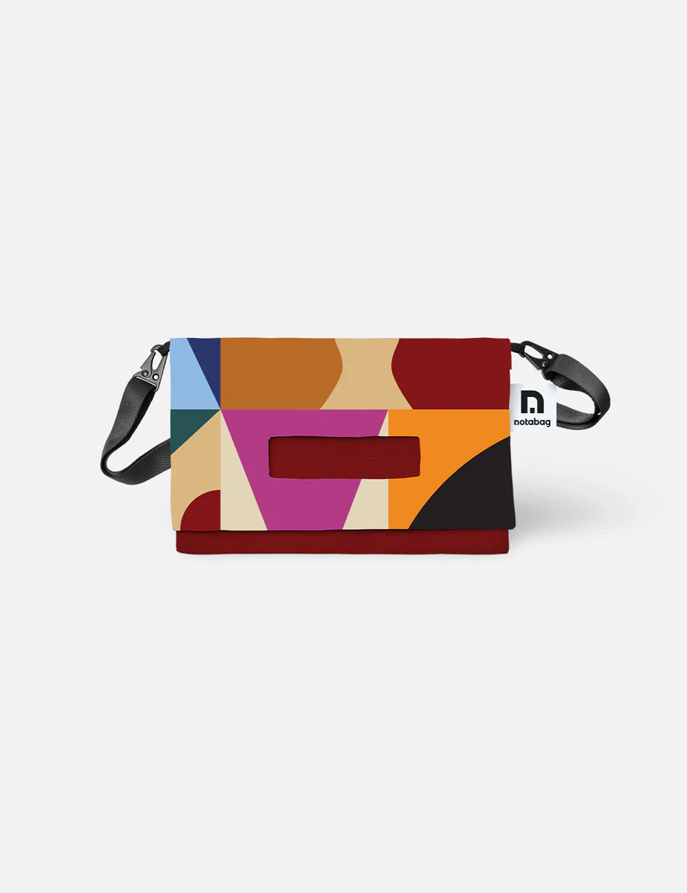 Notabag Cross Body Bag Crossbody Light – Roots bei Nauli and Stories