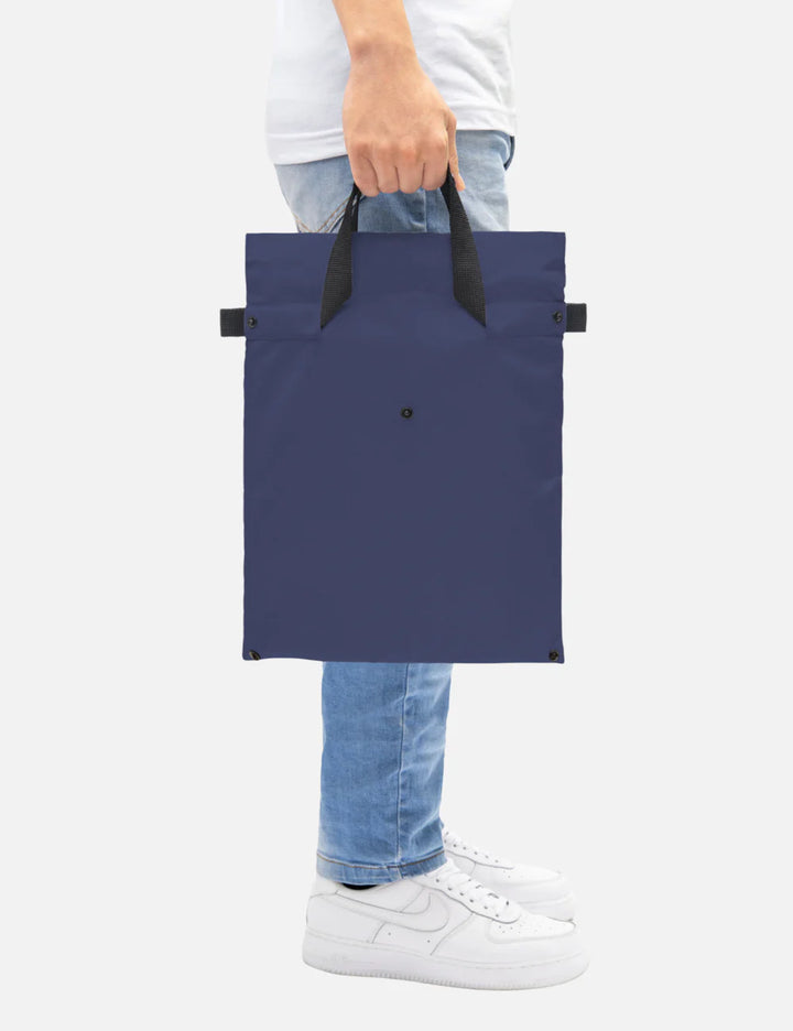 Notabag Cross Body Bag Crossbody - Navy Blue bei Nauli and Stories