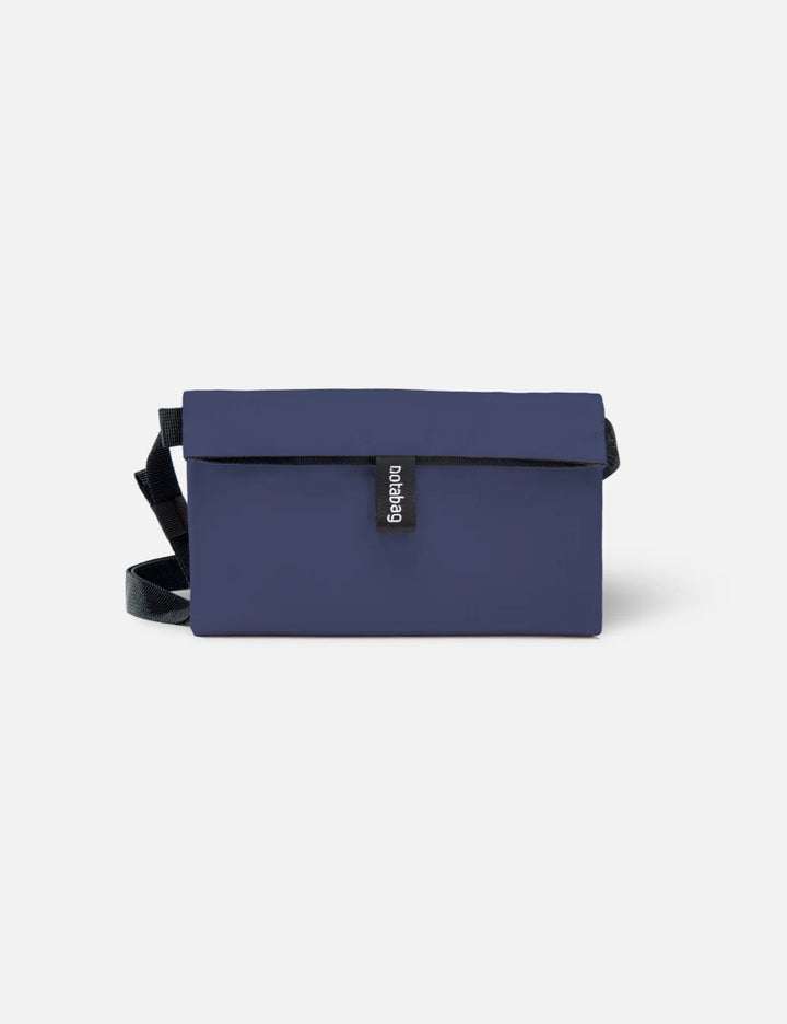 Notabag Cross Body Bag Crossbody - Navy Blue bei Nauli and Stories