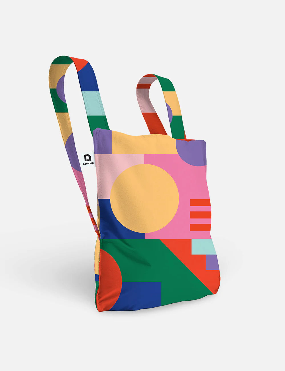 Notabag Rucksack Bag & Backpack – Geoplay bei Nauli and Stories