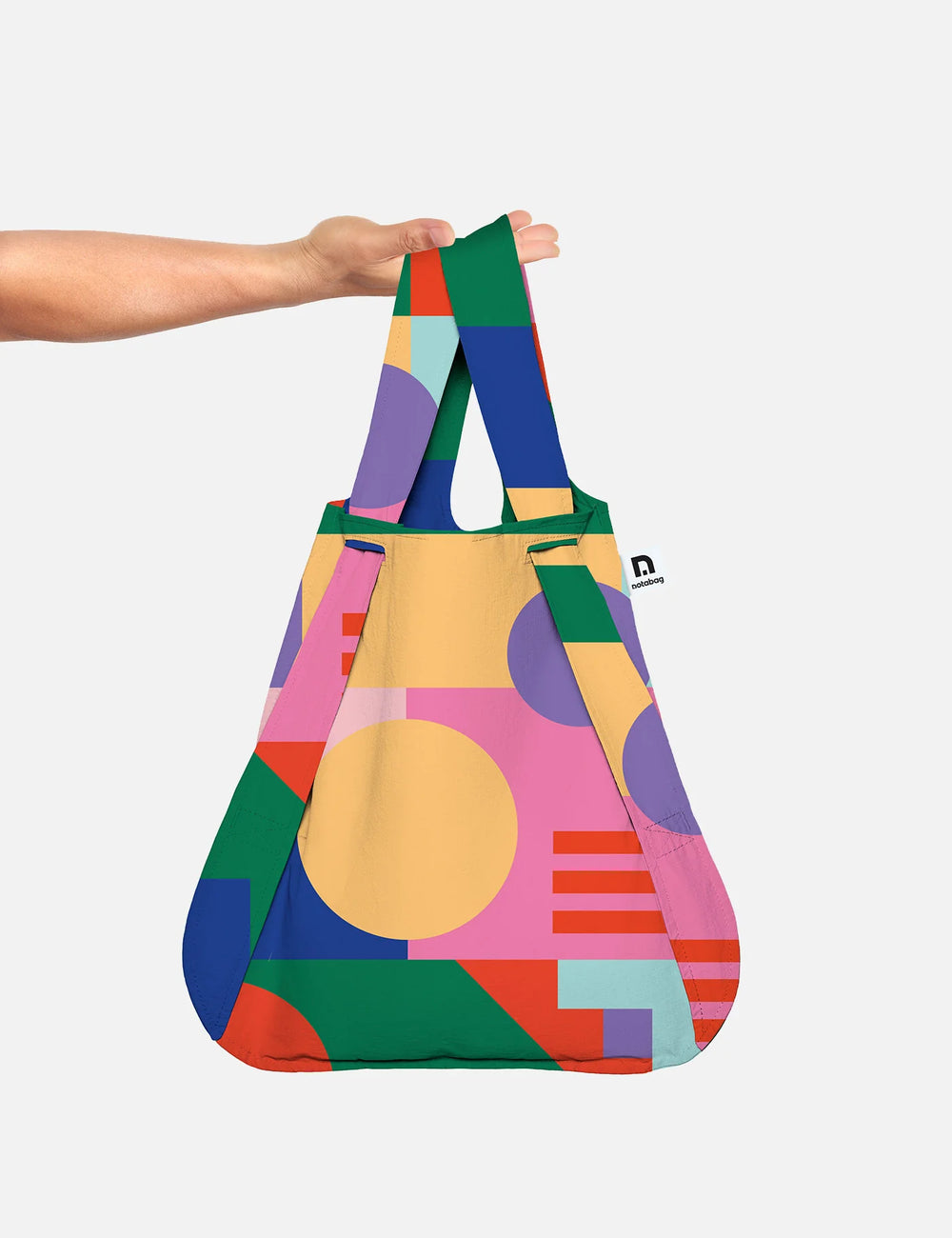 Notabag Rucksack Bag & Backpack – Geoplay bei Nauli and Stories