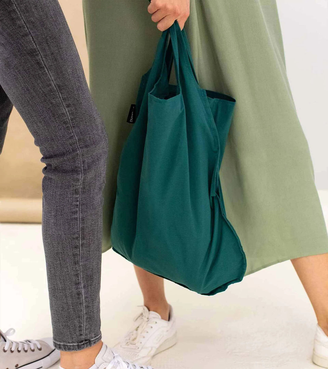 Notabag Rucksack Notabag - Rucksack / Tasche - Forest Green bei Nauli and Stories