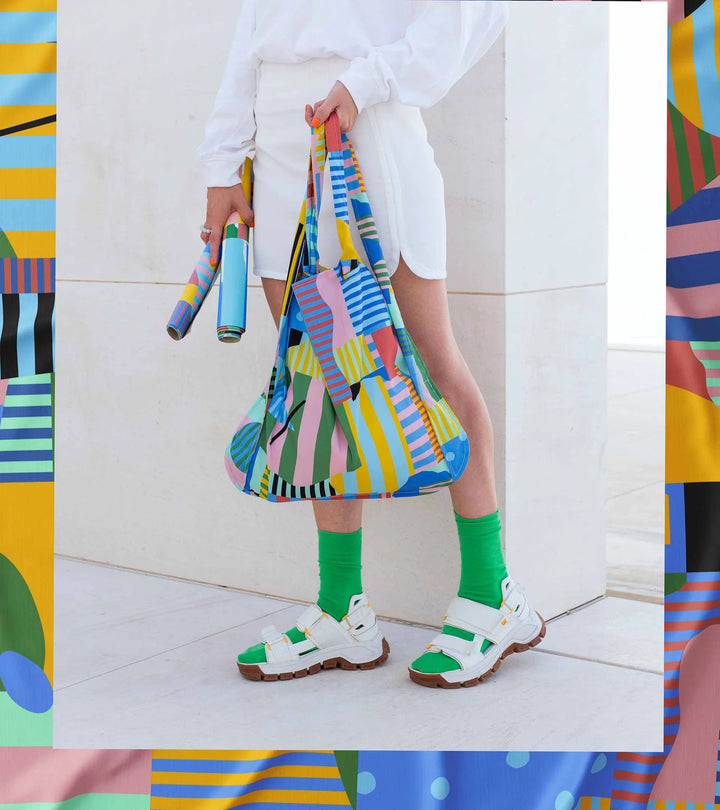 Notabag Rucksack Notabag - Rucksack / Tasche - Landscape bei Nauli and Stories