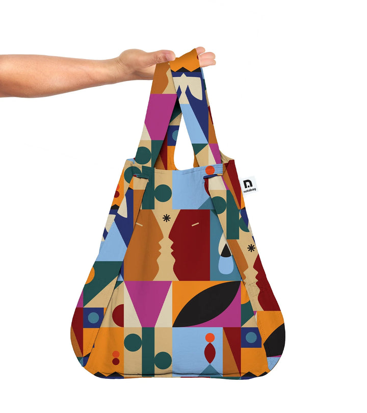 Notabag Rucksack Notabag - Rucksack / Tasche - Roots bei Nauli and Stories